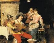 费德里科 安德烈奥蒂 : The Serenade